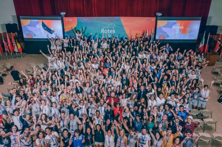 Rotary Alumni Associations Rotex International